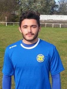 Matty Garbutt grabbed his 3rd goal in the last two games when he scored the 6th goal against Silksworth CW.