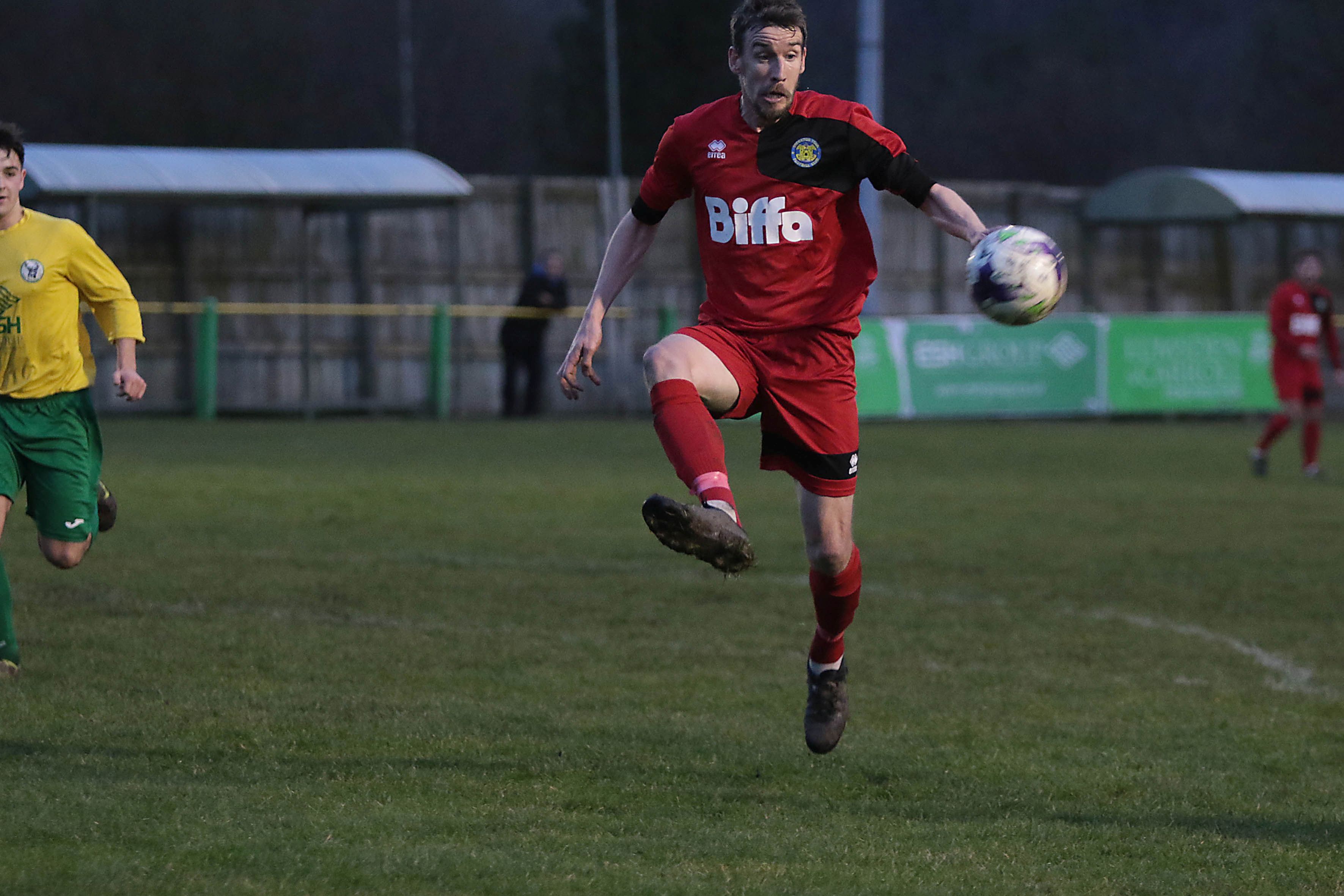 Esh Winning v Stockton Town FC Stockton Town Football Club