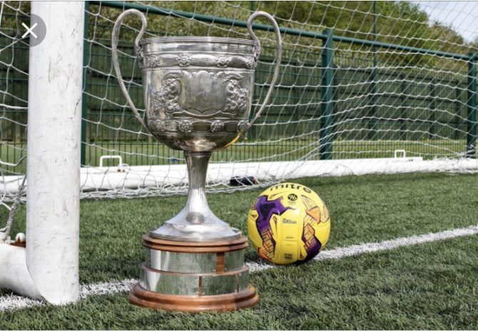 Northern League Cup Group Draw Stockton Town Football Club
