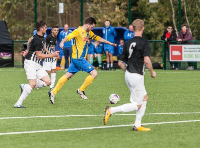 Stockton FC v Newcastle Benfield FC