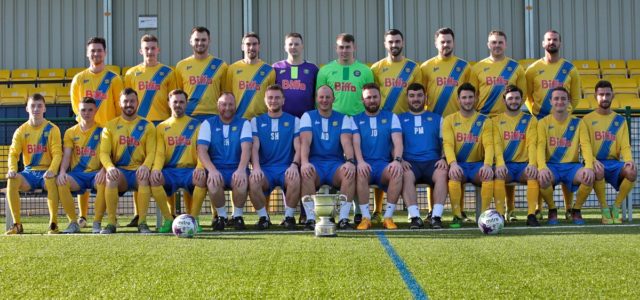 STFC first team