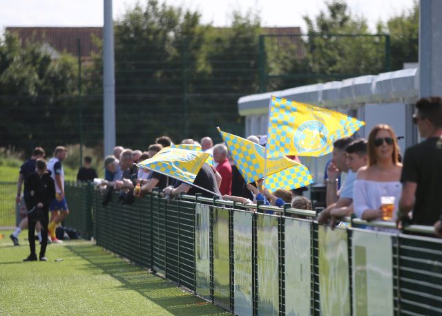 VACANCY: Stockton Town looking for Matchday Stewards