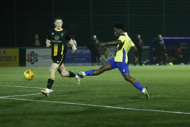 Young Anchors progress in FA Youth Cup after stunning comeback