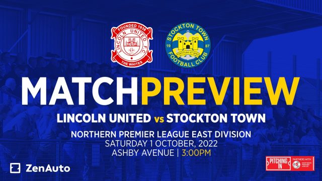 MATCH PREVIEW | Lincoln United vs Stockton Town