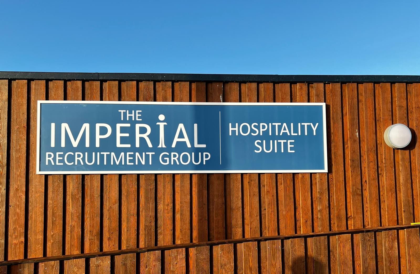Corporate Hospitality Agreement