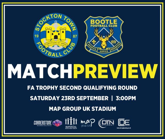 MATCH PREVIEW | Stockton Town v Bootle