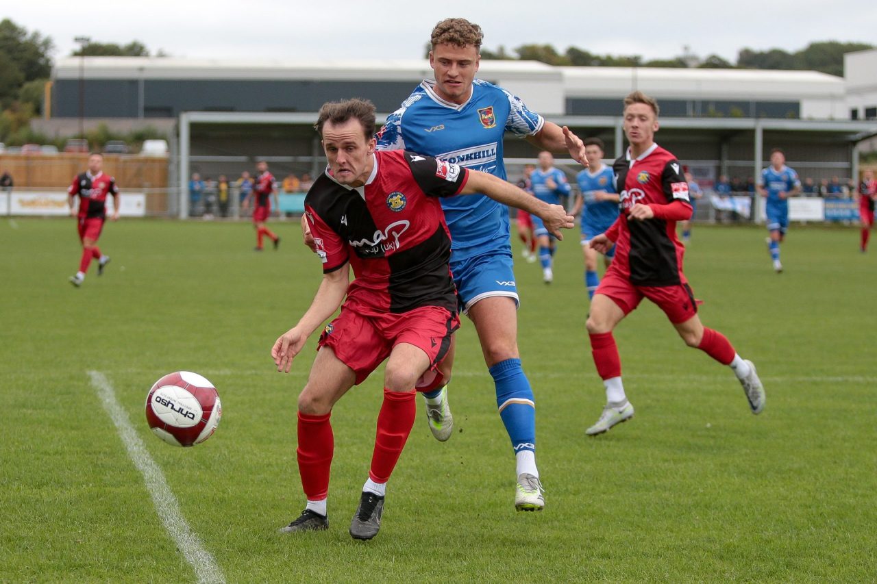 Anchors suffer defeat at Pontefract