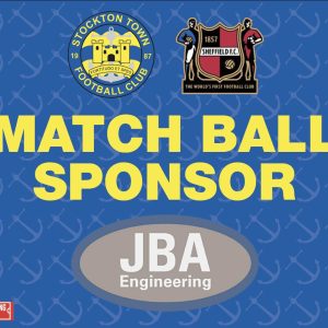 Matchball Sponsor