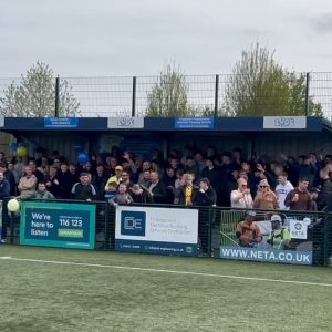Terraced Stand Sponsor - Existing Terraced Stand