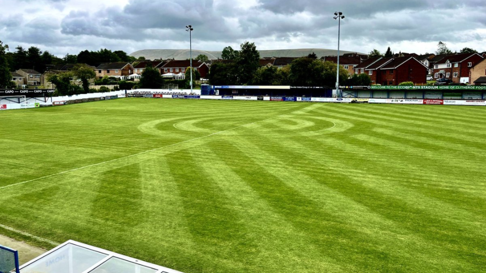 AWAY DAY GUIDE | Clitheroe - Stockton Town Football Club